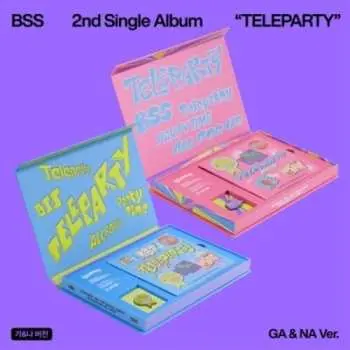CD Bss: Teleparty - Random Cover