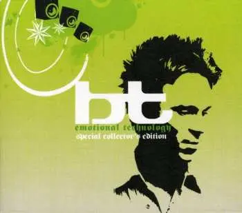 2CD BT: Emotional Technology (Special Collector's Edition)