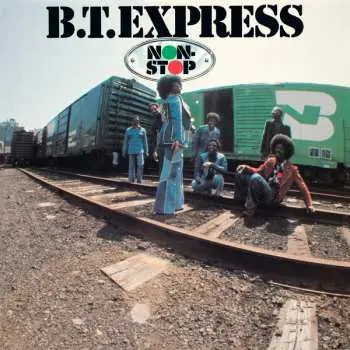 CD B.T. Express: Non-Stop