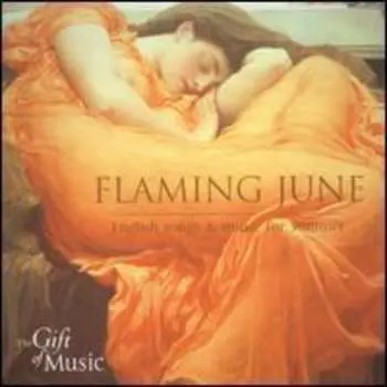 CD BT: Flaming June