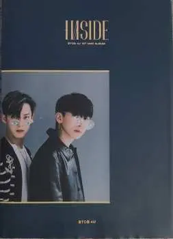 CD BTOB 4U: Inside