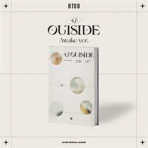 CD BTOB: 4U: Outside