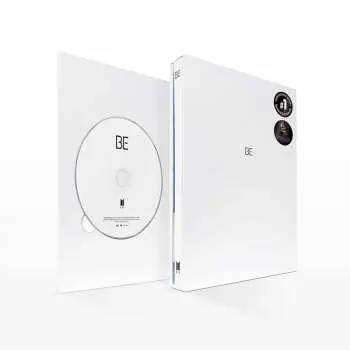 CD BTS: BE (Essential Edition)