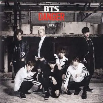 CD BTS: Danger