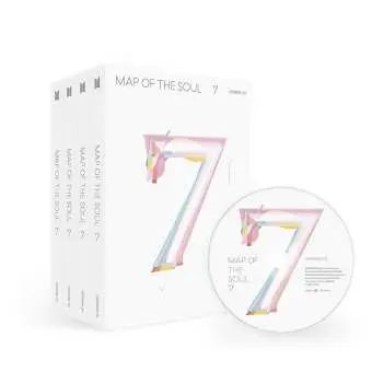 BTS: Map Of The Soul - 7 - BTS
