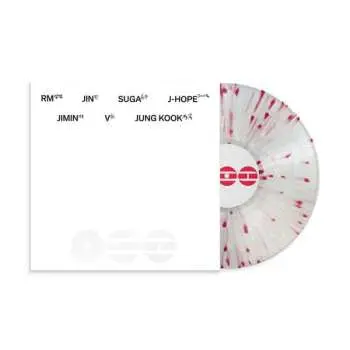 LP BTS - ARIRANG/DELUXE VINYL-COLOR - BTS