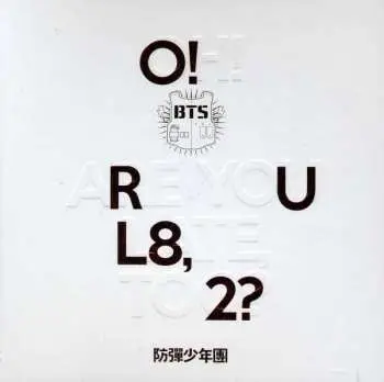 CD BTS: O!RUL8,2?