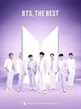 2CD/Blu-ray BTS: The Best LTD