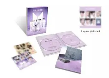 CD BTS: Bts, The Best LTD