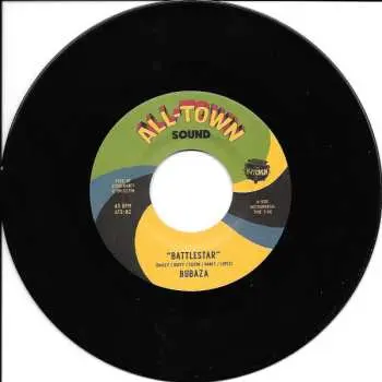 SP Bubaza: Battlestar / Countdown Dub