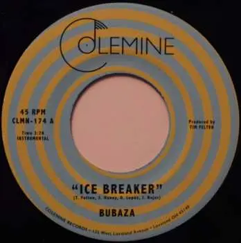 SP Bubaza: Ice Breaker