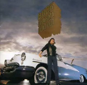 CD Donald "Buck Dharma" Roeser: Flat Out