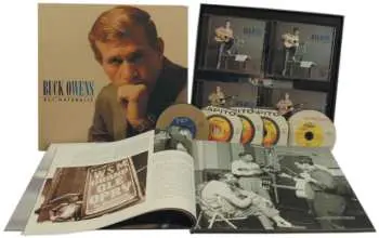 5CD/Box Set Buck Owens: Act Naturally