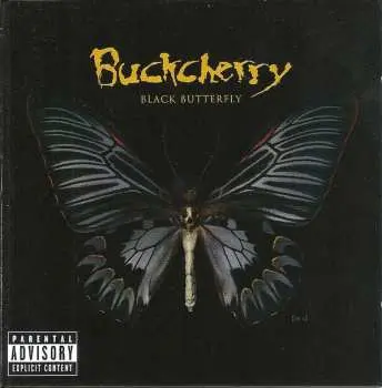CD Buckcherry: Black Butterfly