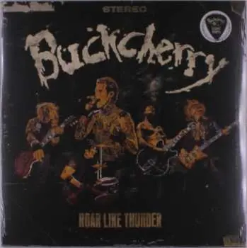 Buckcherry: Roar Like Thunder LP