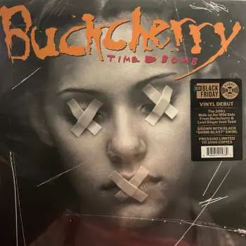 LP Buckcherry: Time Bomb CLR