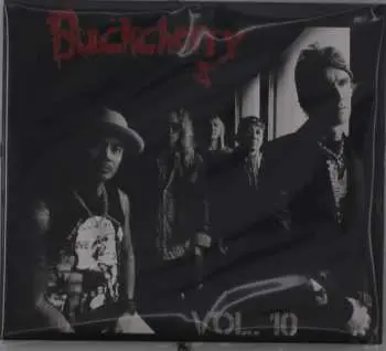 CD Buckcherry: Vol. 10
