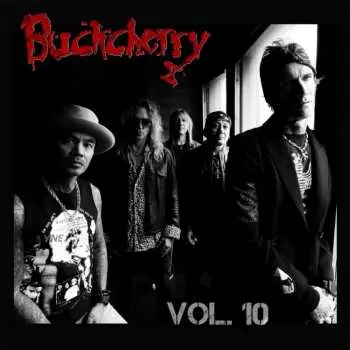CD Buckcherry: Vol. 10