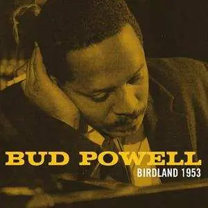 CD Bud Powell: Birdland 1953