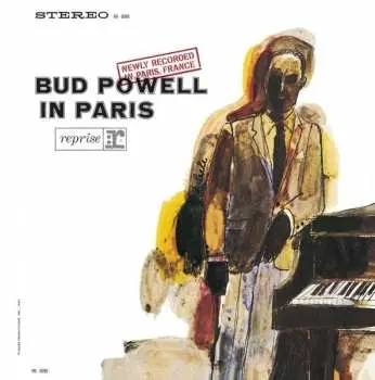 CD Bud Powell: Bud Powell In Paris