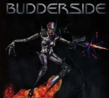 CD Budderside: Budderside