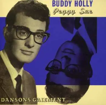 CD Buddy Holly: Peggy Sue