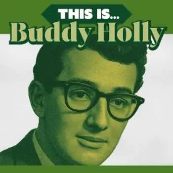 LP Buddy Holly: This Is... LTD | CLR