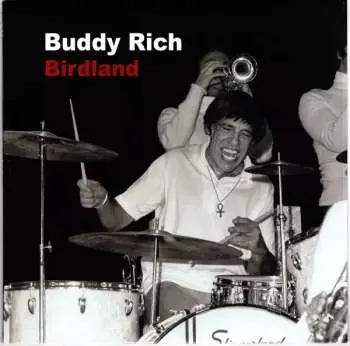 LP Buddy Rich: Birdland CLR