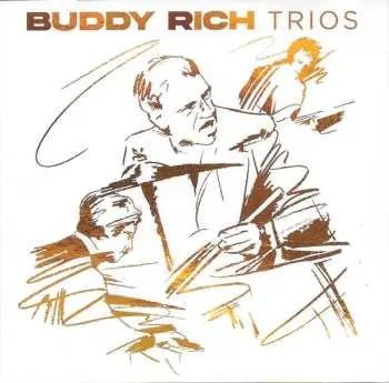 CD Buddy Rich: Trios