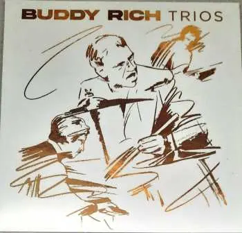 2LP Buddy Rich: Trios CLR