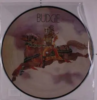LP Budgie: Budgie PIC | LTD