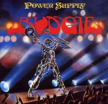 CD Budgie: Power Supply