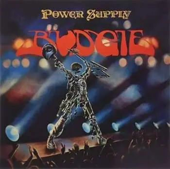 LP Budgie: Power Supply