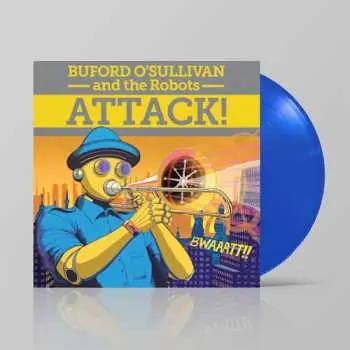 LP Buford O'Sullivan: Attack! CLR
