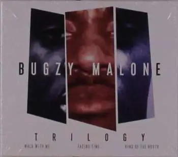 3CD/Box Set Bugzy Malone: Trilogy