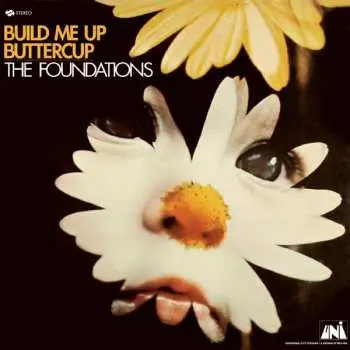 LP The Foundations: Build Me Up Buttercup LTD | CLR