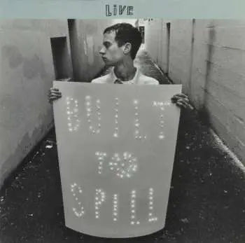 CD Built To Spill: Live