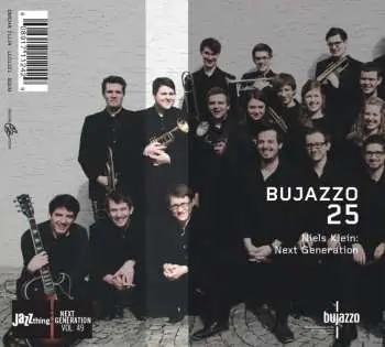 2CD BuJazzO: 25