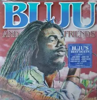 2LP Buju Banton: Buju & Friends