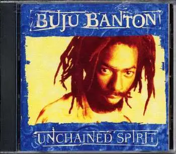 CD Buju Banton: Unchained Spirit