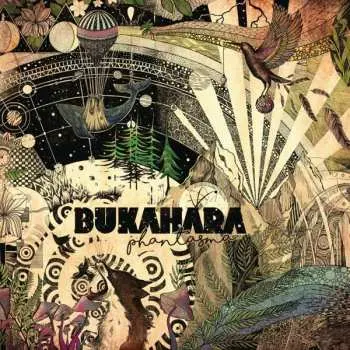 CD Bukahara: Phantasma