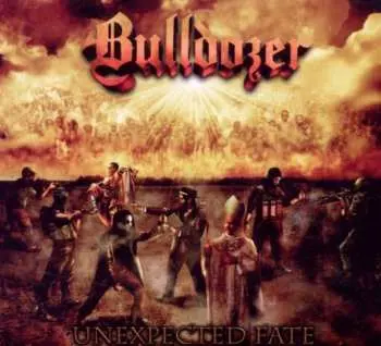 CD Bulldozer: Unexpected Fate DIGI