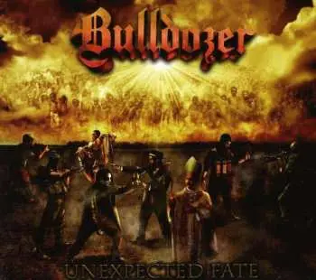 CD Bulldozer: Unexpected Fate DIGI