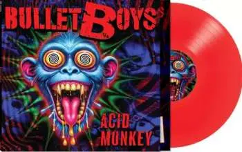 LP Bulletboys: Acid Monkey