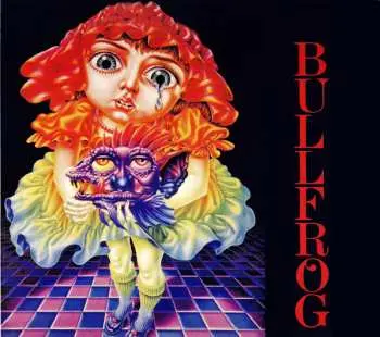 CD Bullfrog: Bullfrog