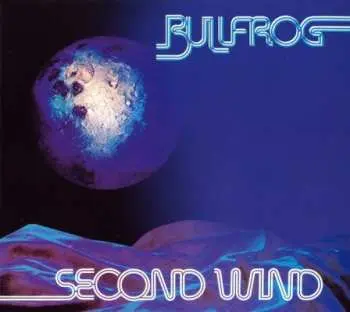 CD Bullfrog: Second Wind