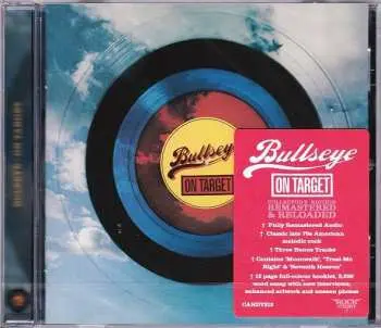 CD Bullseye: On Target LTD