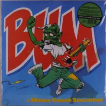 LP Bum: Wanna Smash Sensation CLR | LTD