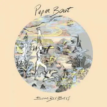 LP Bumblebees: Paper Boat