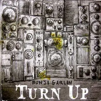CD Bunji Garlin: Turn Up